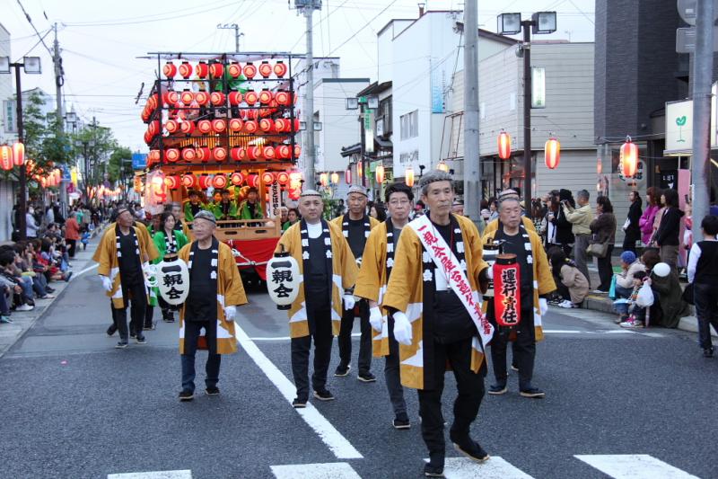 第39回江刺甚句まつり（本まつり）2012その3 2012/05/04