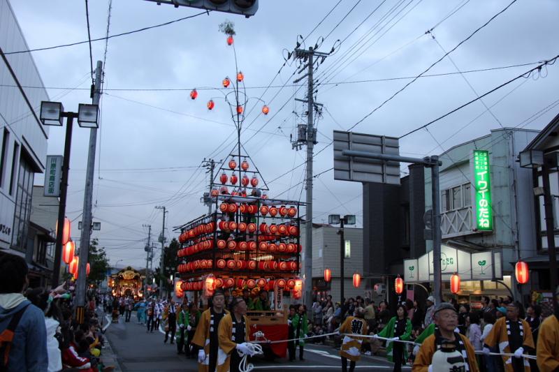 第39回江刺甚句まつり（本まつり）2012その3 2012/05/04