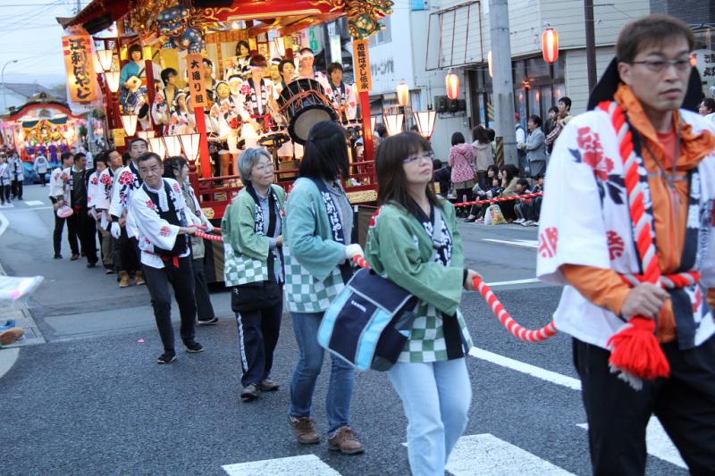 第39回江刺甚句まつり（本まつり）2012その3 2012/05/04