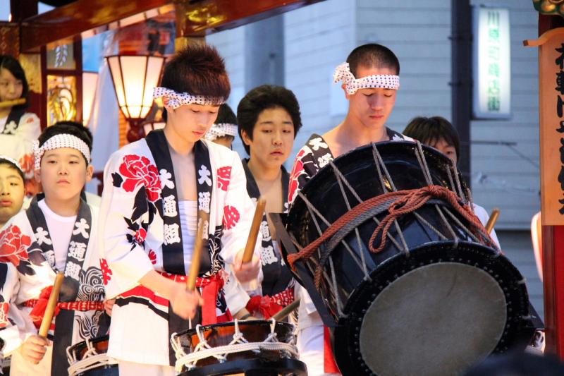 第39回江刺甚句まつり（本まつり）2012その3 2012/05/04