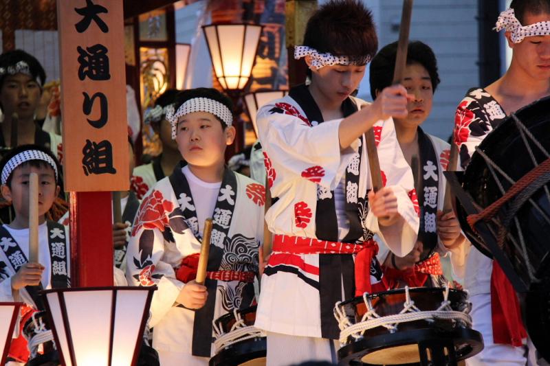 第39回江刺甚句まつり（本まつり）2012その3 2012/05/04