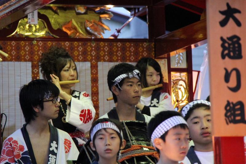 第39回江刺甚句まつり（本まつり）2012その3 2012/05/04