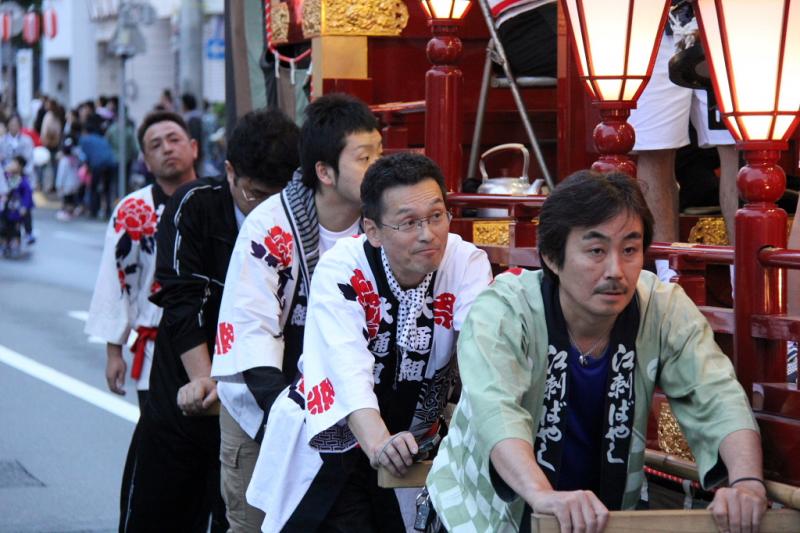 第39回江刺甚句まつり（本まつり）2012その3 2012/05/04