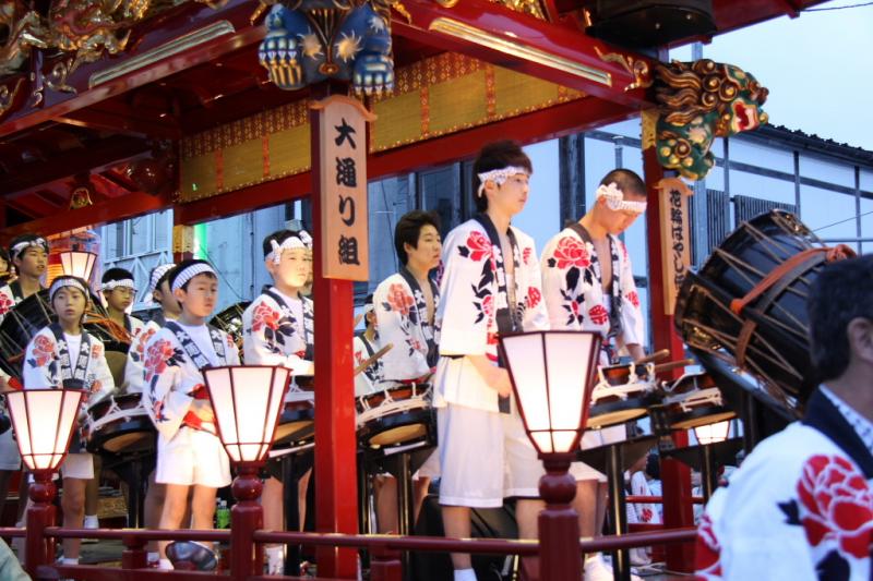 第39回江刺甚句まつり（本まつり）2012その3 2012/05/04