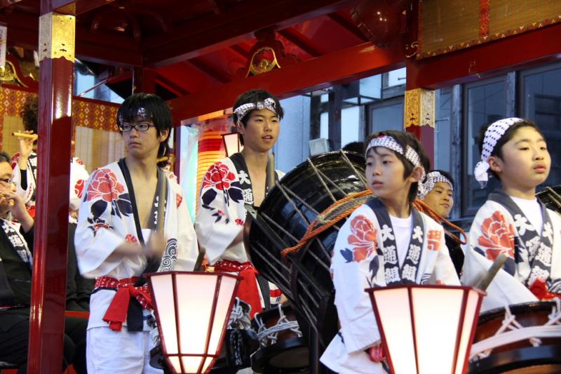 第39回江刺甚句まつり（本まつり）2012その3 2012/05/04