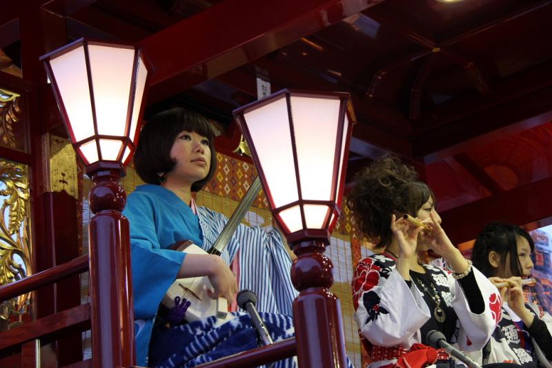 第39回江刺甚句まつり（本まつり）2012その3 2012/05/04