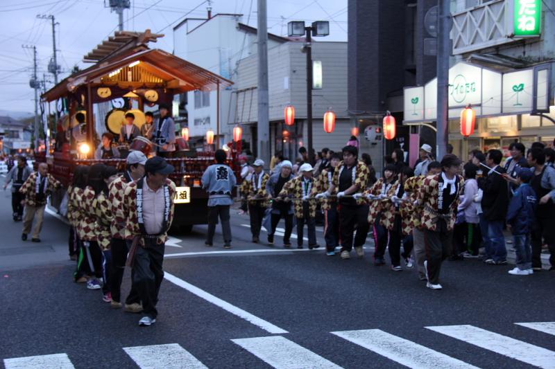 第39回江刺甚句まつり（本まつり）2012その3 2012/05/04