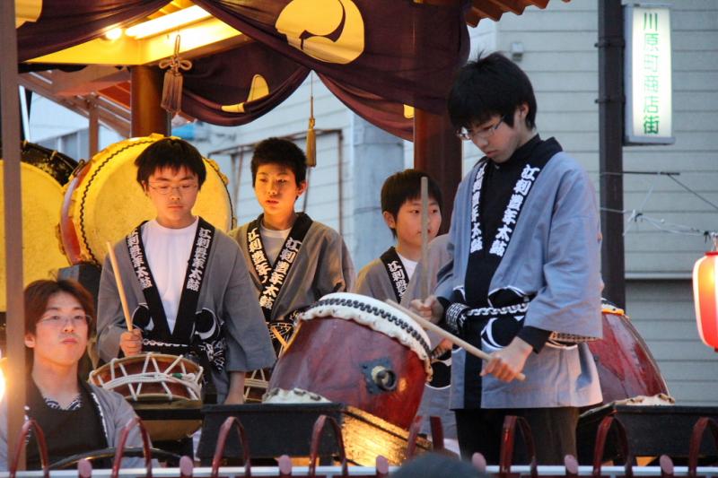 第39回江刺甚句まつり（本まつり）2012その3 2012/05/04