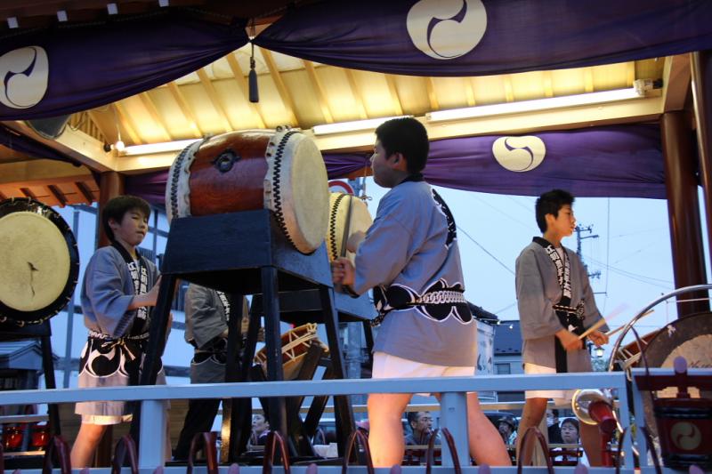 第39回江刺甚句まつり（本まつり）2012その3 2012/05/04