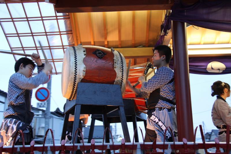 第39回江刺甚句まつり（本まつり）2012その3 2012/05/04