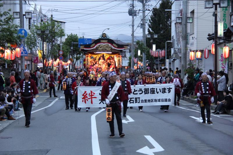 第39回江刺甚句まつり（本まつり）2012その3 2012/05/04