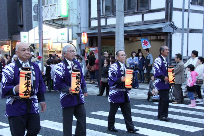 第39回江刺甚句まつり（本まつり）2012その3 2012/05/04