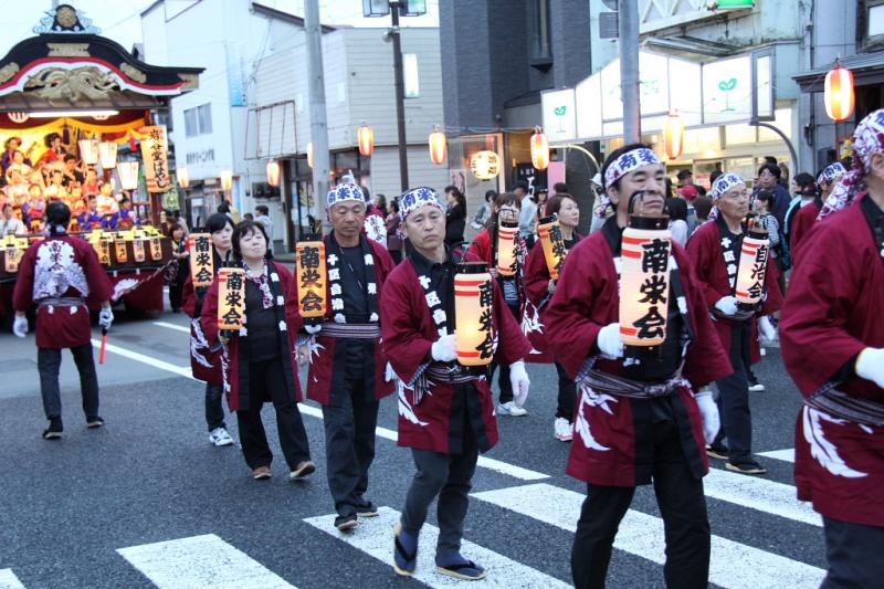 第39回江刺甚句まつり（本まつり）2012その3 2012/05/04