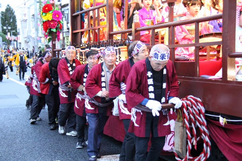 第39回江刺甚句まつり（本まつり）2012その3 2012/05/04