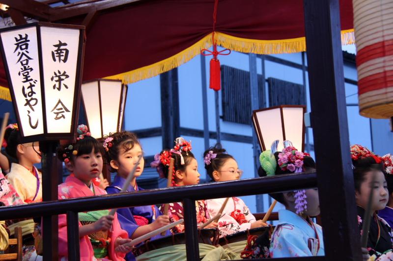 第39回江刺甚句まつり（本まつり）2012その3 2012/05/04