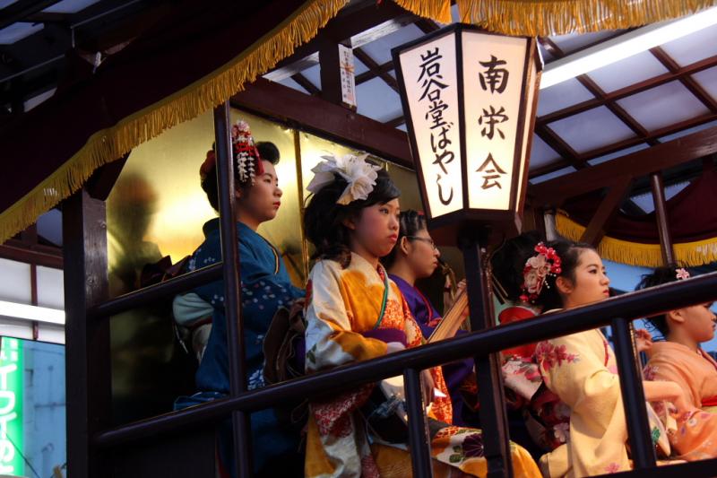 第39回江刺甚句まつり（本まつり）2012その3 2012/05/04