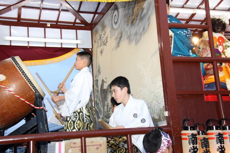 第39回江刺甚句まつり（本まつり）2012その3 2012/05/04