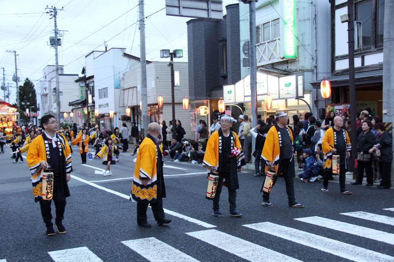 第39回江刺甚句まつり（本まつり）2012その3 2012/05/04