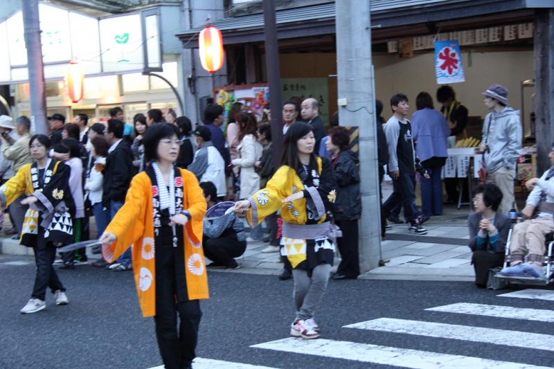 第39回江刺甚句まつり（本まつり）2012その3 2012/05/04