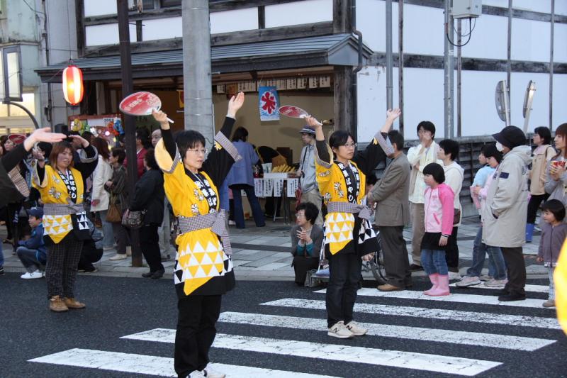 第39回江刺甚句まつり（本まつり）2012その3 2012/05/04