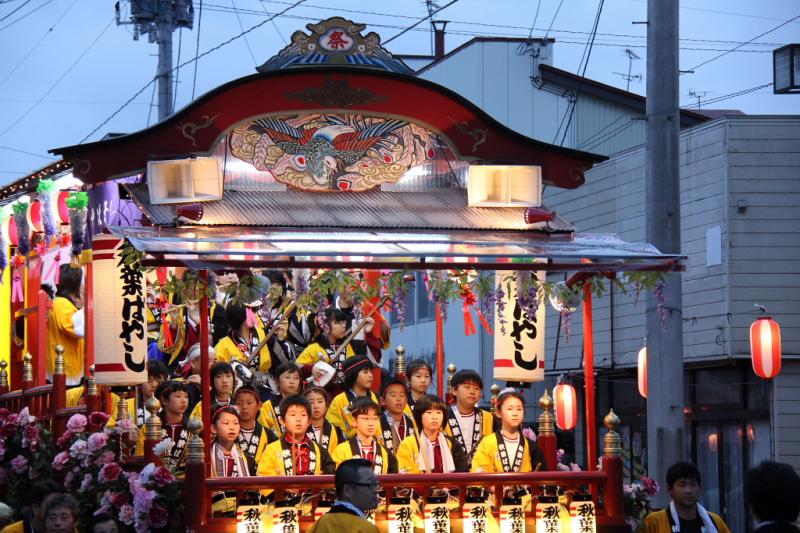 第39回江刺甚句まつり（本まつり）2012その3 2012/05/04