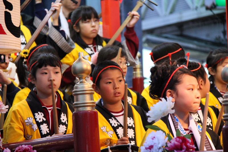 第39回江刺甚句まつり（本まつり）2012その3 2012/05/04