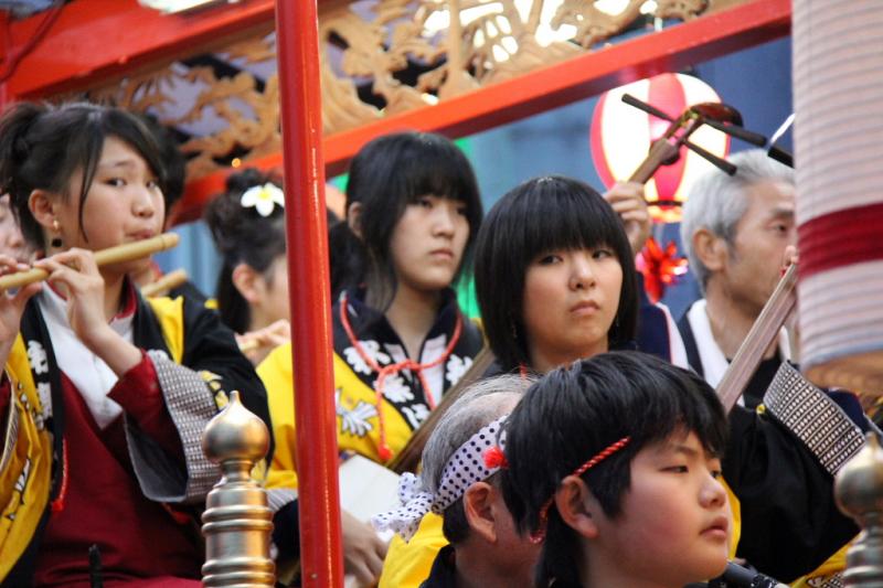 第39回江刺甚句まつり（本まつり）2012その3 2012/05/04