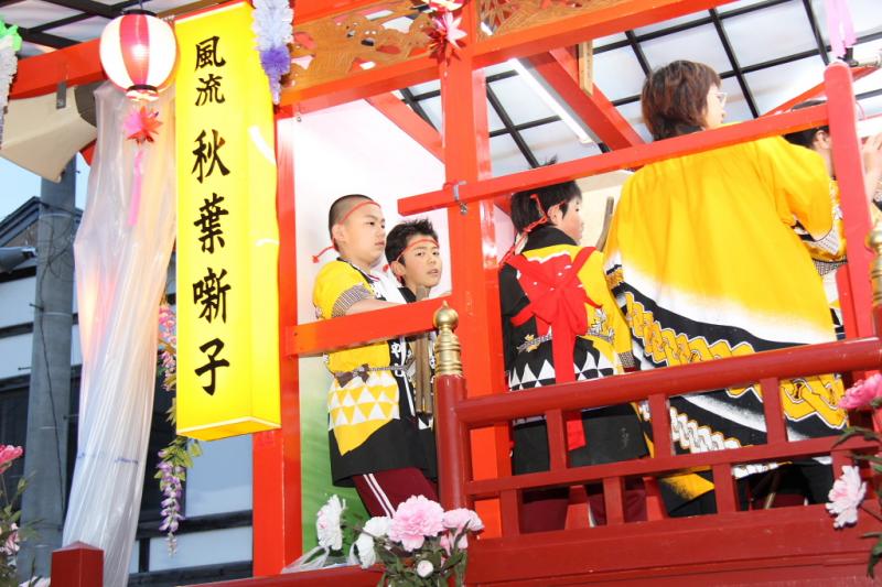 第39回江刺甚句まつり（本まつり）2012その3 2012/05/04