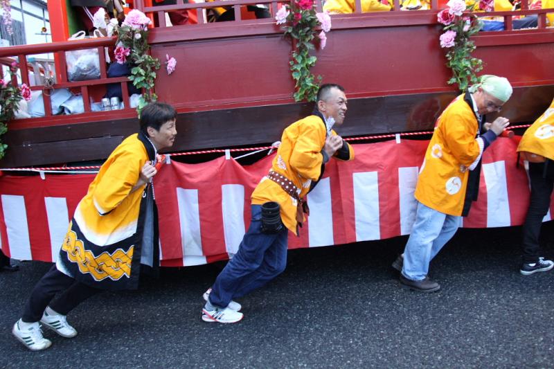 第39回江刺甚句まつり（本まつり）2012その3 2012/05/04