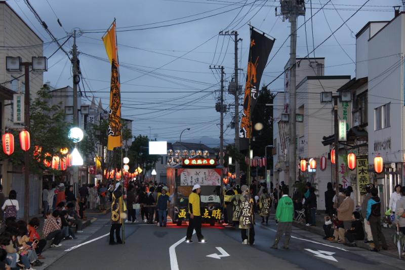 第39回江刺甚句まつり（本まつり）2012その3 2012/05/04