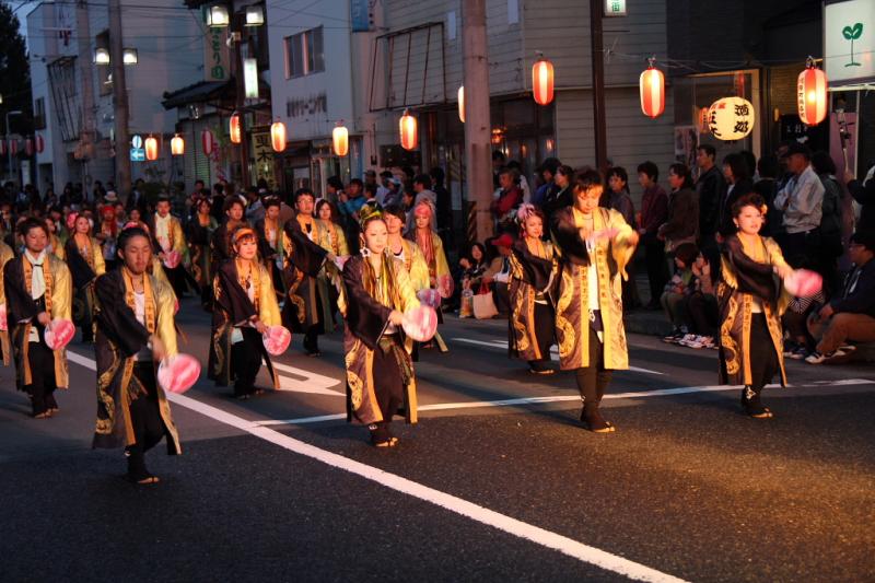 第39回江刺甚句まつり（本まつり）2012その3 2012/05/04