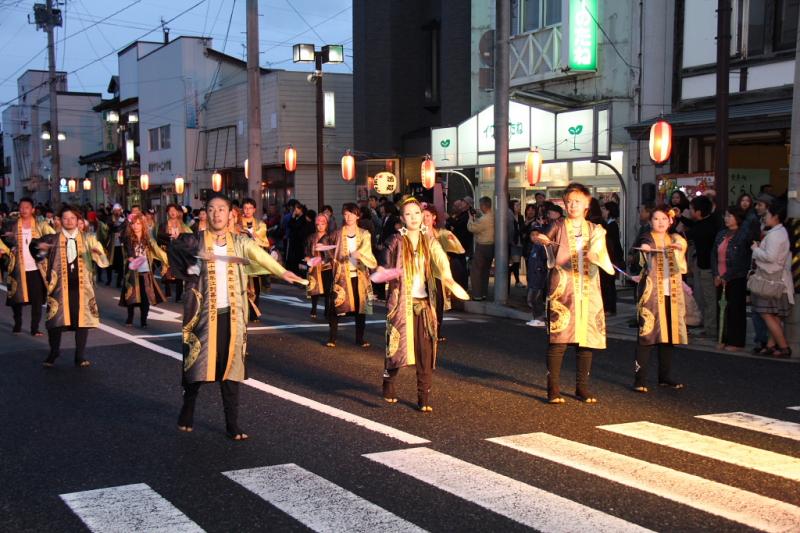 第39回江刺甚句まつり（本まつり）2012その3 2012/05/04