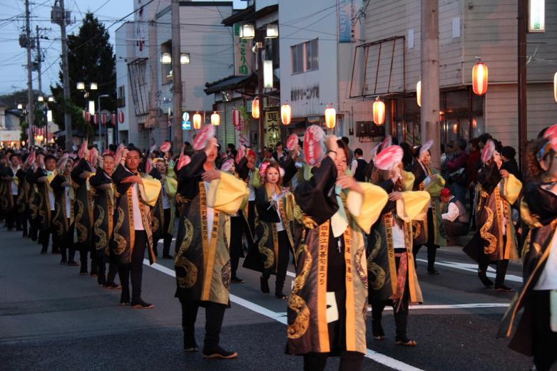 第39回江刺甚句まつり（本まつり）2012その3 2012/05/04