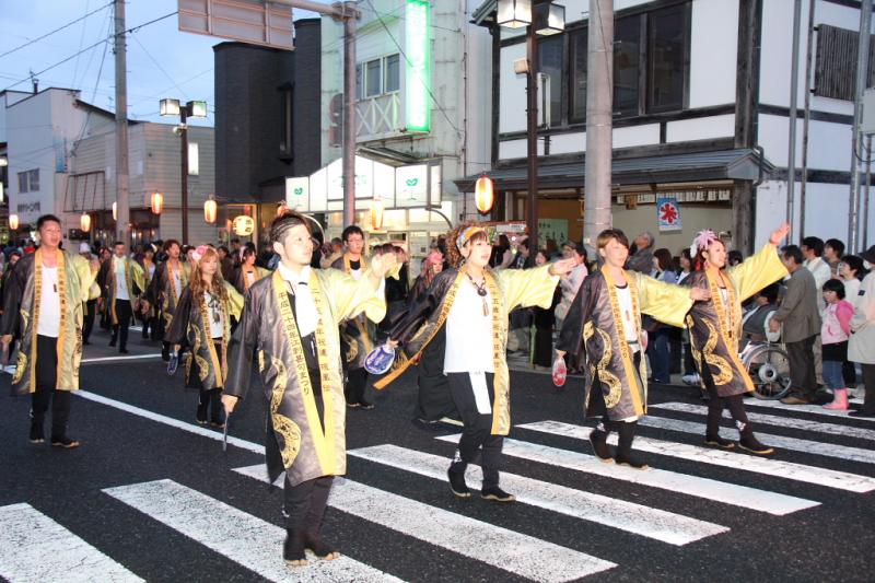 第39回江刺甚句まつり（本まつり）2012その3 2012/05/04