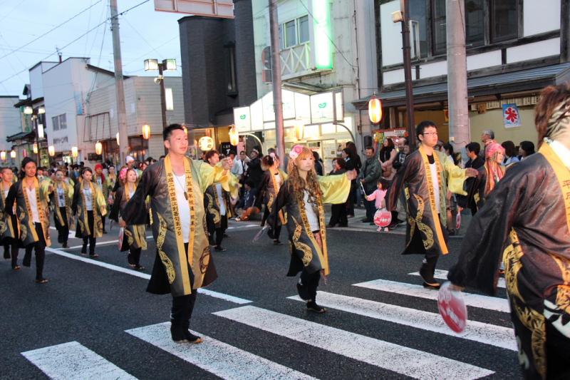 第39回江刺甚句まつり（本まつり）2012その3 2012/05/04