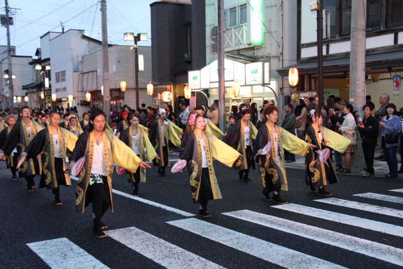 第39回江刺甚句まつり（本まつり）2012その3 2012/05/04