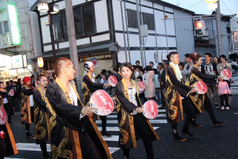 第39回江刺甚句まつり（本まつり）2012その3 2012/05/04