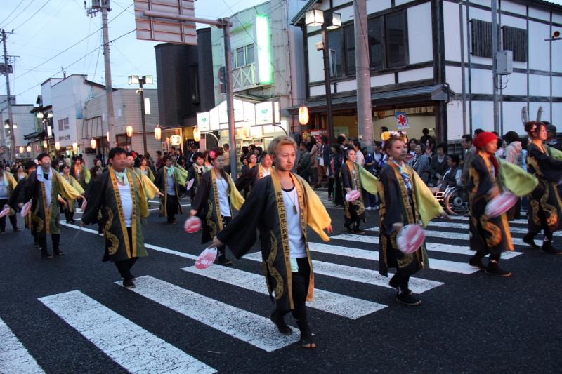 第39回江刺甚句まつり（本まつり）2012その3 2012/05/04