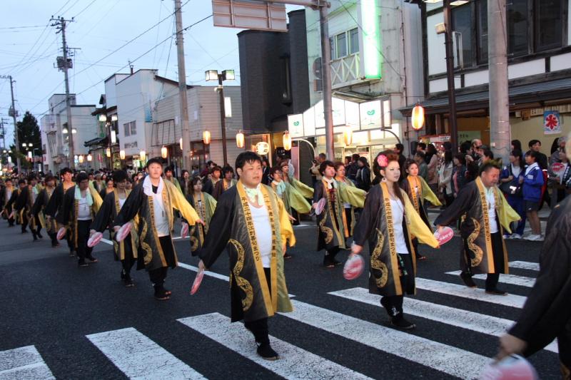 第39回江刺甚句まつり（本まつり）2012その3 2012/05/04