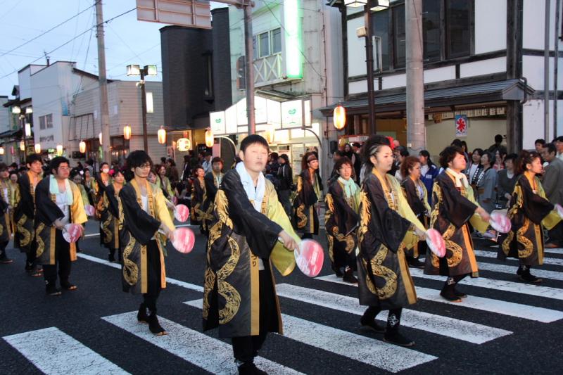 第39回江刺甚句まつり（本まつり）2012その3 2012/05/04