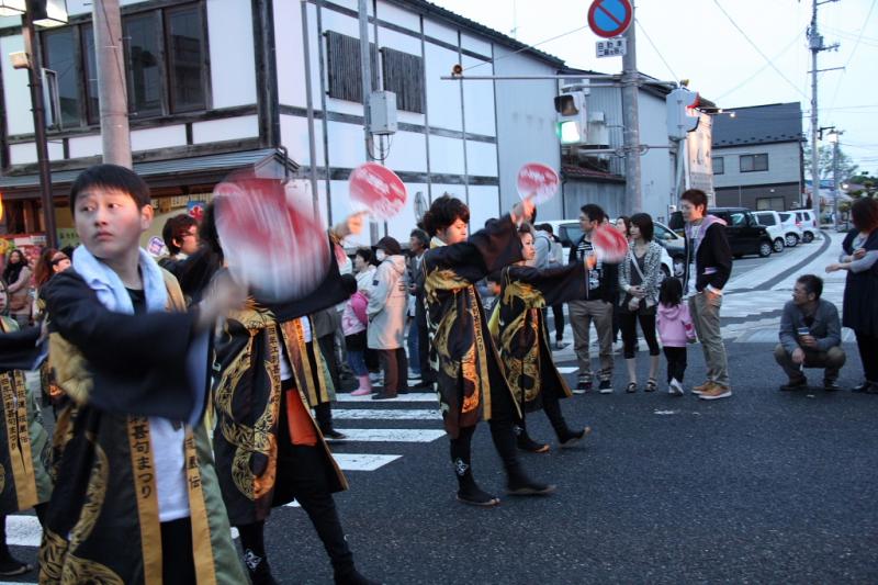 第39回江刺甚句まつり（本まつり）2012その3 2012/05/04