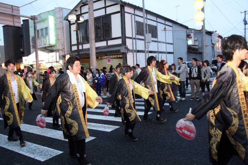 第39回江刺甚句まつり（本まつり）2012その3 2012/05/04