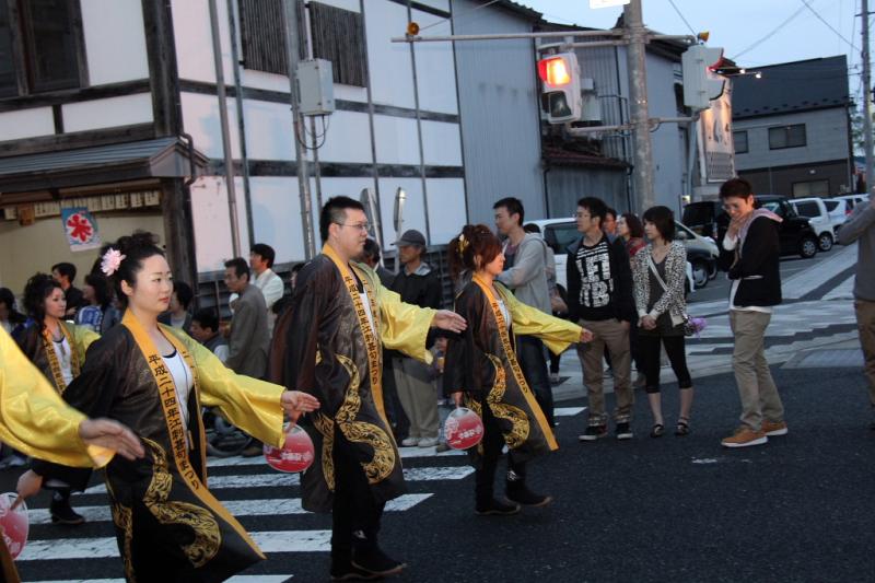 第39回江刺甚句まつり（本まつり）2012その3 2012/05/04