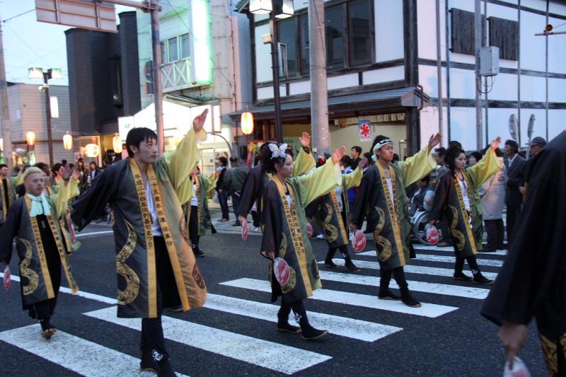 第39回江刺甚句まつり（本まつり）2012その3 2012/05/04