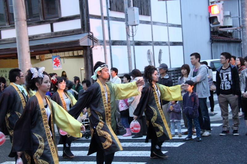 第39回江刺甚句まつり（本まつり）2012その3 2012/05/04