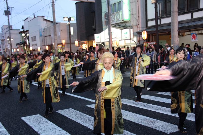 第39回江刺甚句まつり（本まつり）2012その3 2012/05/04