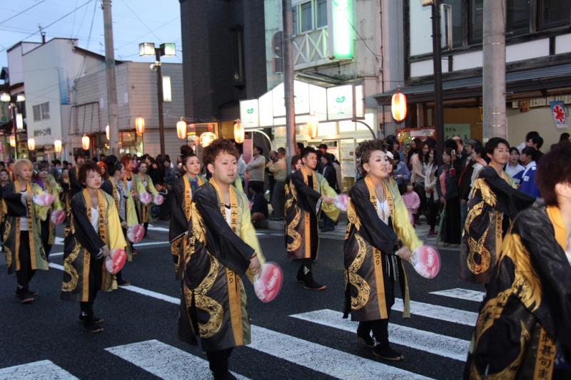 第39回江刺甚句まつり（本まつり）2012その3 2012/05/04