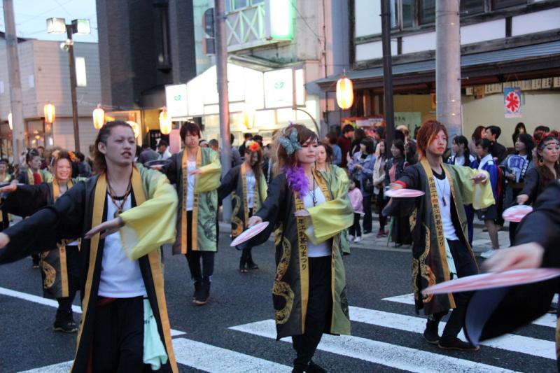 第39回江刺甚句まつり（本まつり）2012その3 2012/05/04