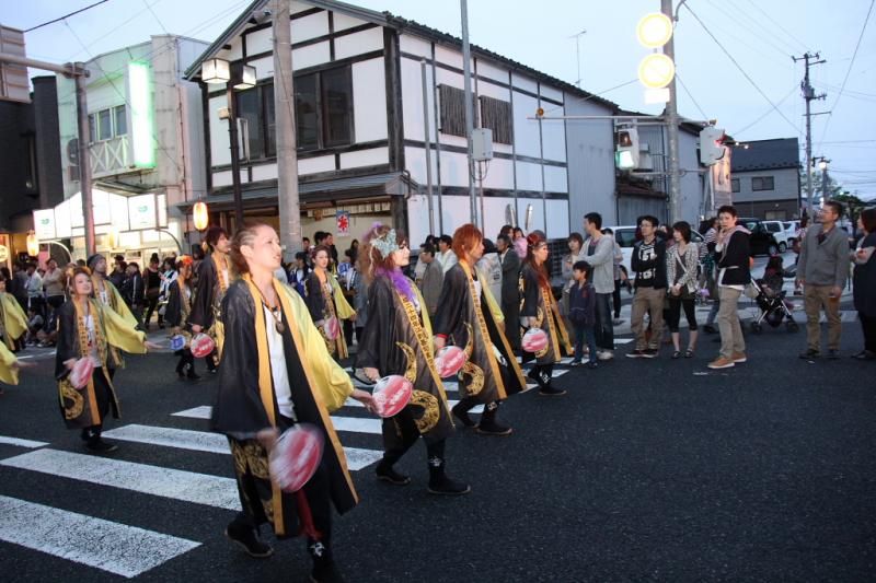 第39回江刺甚句まつり（本まつり）2012その3 2012/05/04