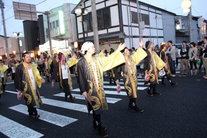 第39回江刺甚句まつり（本まつり）2012その3 2012/05/04